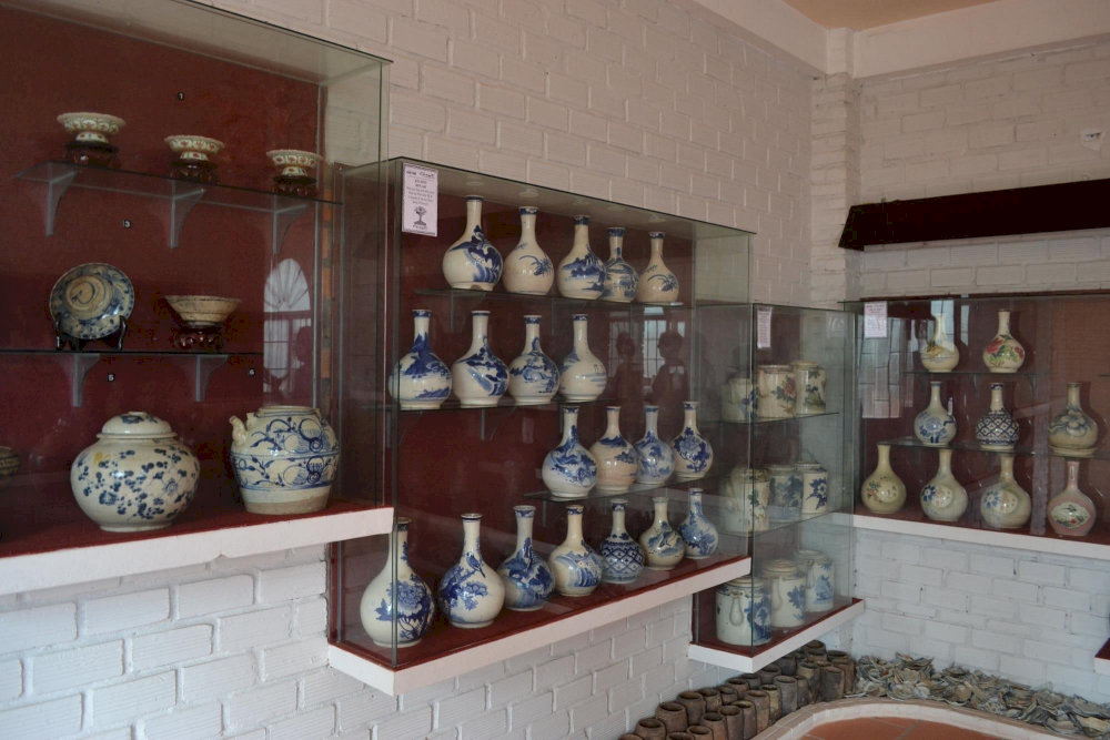 The exhibits offer insights into the cultural significance of Phu Quoc’s traditional goods passed down through generations